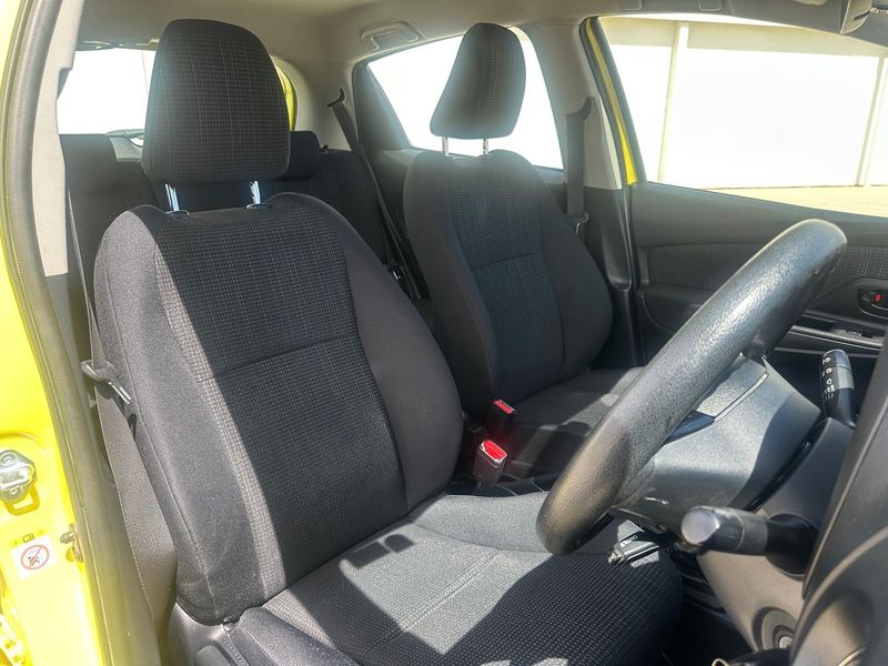 2017 Toyota Yaris Ascent Manual Photo 12