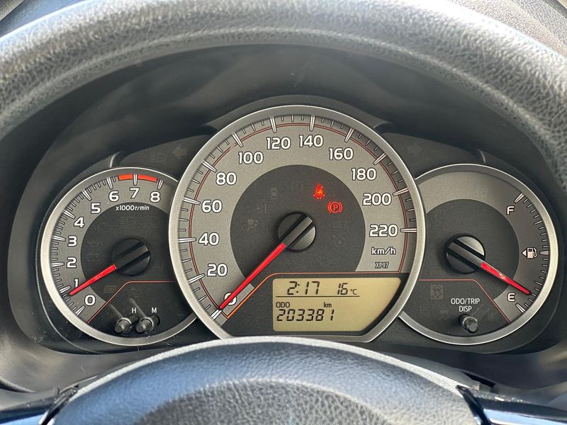 2017 Toyota Yaris Ascent Manual Photo 20