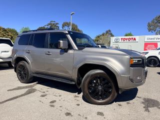 2025  Toyota Landcruiser Prado VX SUV (Dusty Bronze) Used Car Thumbnail