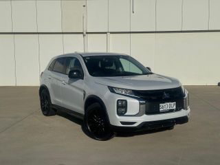 2022  Mitsubishi ASX MR SUV (White Diamond) Used Car Thumbnail