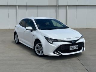 2019  Toyota Corolla SX Hybrid Hatch Used Car Thumbnail