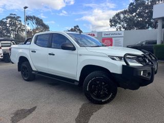 2018  Mitsubishi Triton GLX+ Ute Used Car Thumbnail