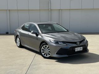 2022  Toyota Camry Ascent Sedan (Liquid Mercury) Used Car Thumbnail