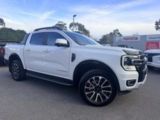2025  Ford Ranger Platinum Ute Used Car Thumbnail