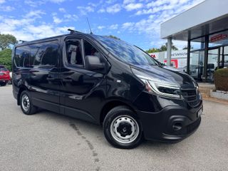 2020  Renault Trafic Premium 125kW Van (Jet Black) Used Car Thumbnail