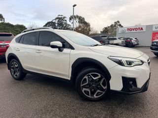 2020  Subaru XV 2.0i-S SUV (Crystal White) Used Car Thumbnail