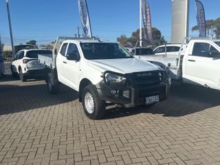 2023  Isuzu D-MAX SX Cab Chassis Used Car Thumbnail