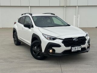 2024  Subaru Crosstrek 2.0L SUV Used Car Thumbnail