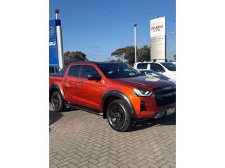 2022  Isuzu D-MAX X-TERRAIN Ute Used Car Thumbnail