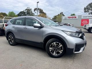 2023  Honda CR-V VTi SUV (Lunar Silver) Used Car Thumbnail