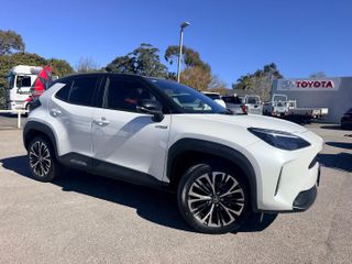 2022  Toyota Yaris Cross Urban SUV Used Car Thumbnail