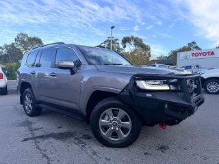 2023  Toyota Landcruiser VX SUV (Dusty Bronze) Used Car Thumbnail