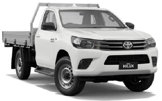 Single-Cab & Double-Cab Cab-Chassis In-stock