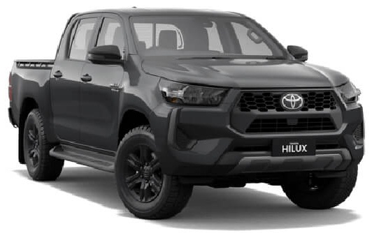 Single-Cab & Double-Cab Pick Up In-Stock