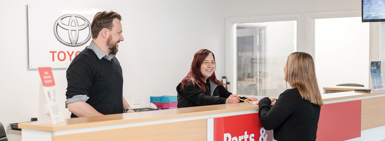 Murray Bridge Toyota